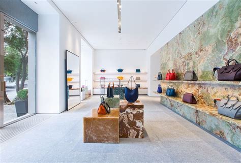 Celine Baku store .